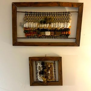 Hand Woven Chilean Artwork